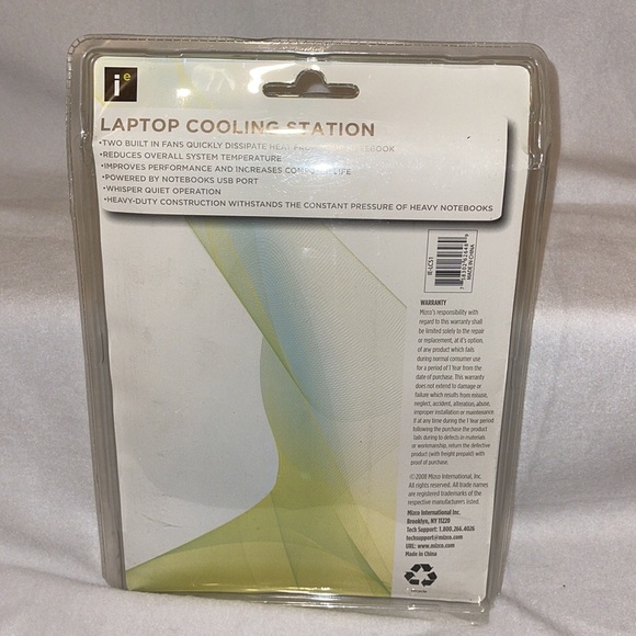 New Laptop Cooling Station by Iessential IE-LCS1 - Picture 3 of 5